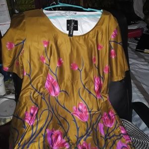 Reborn XL ladies blouse
